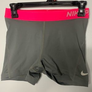 Nike Pro Shorts